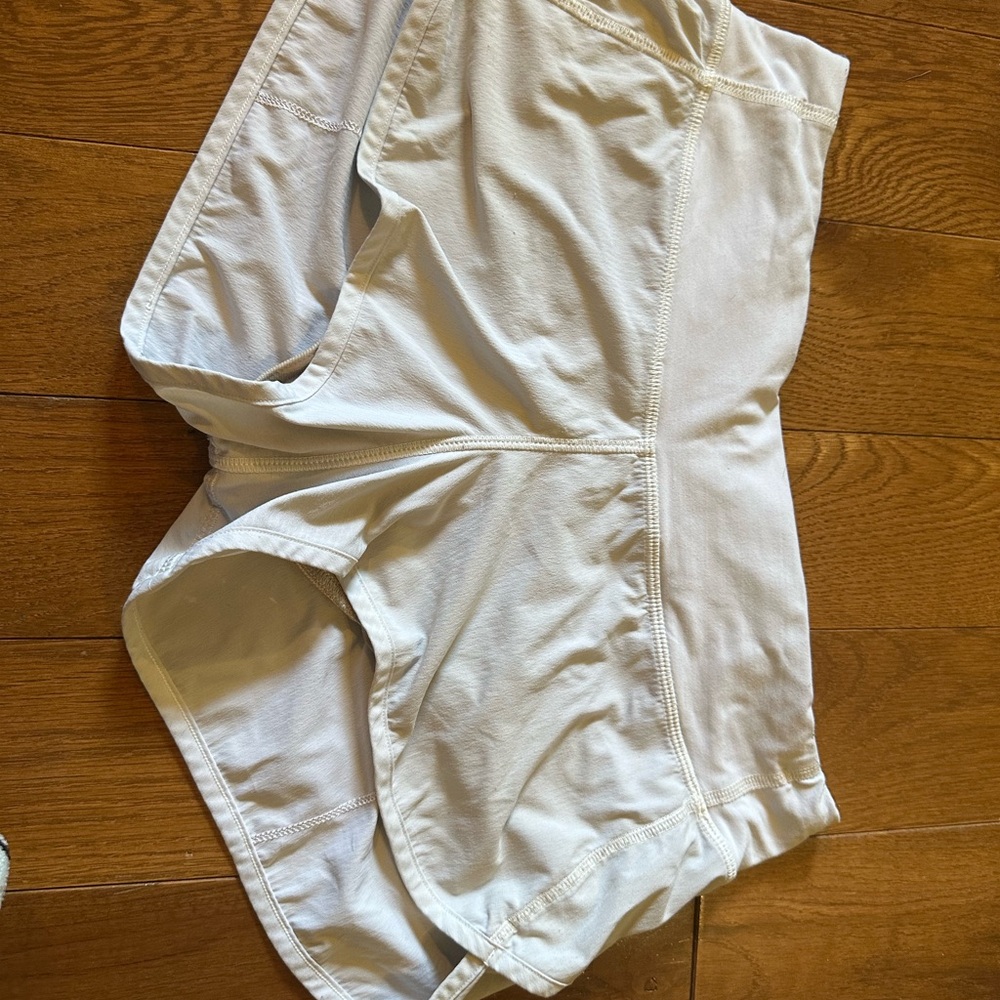 Lululemon speed up shorts